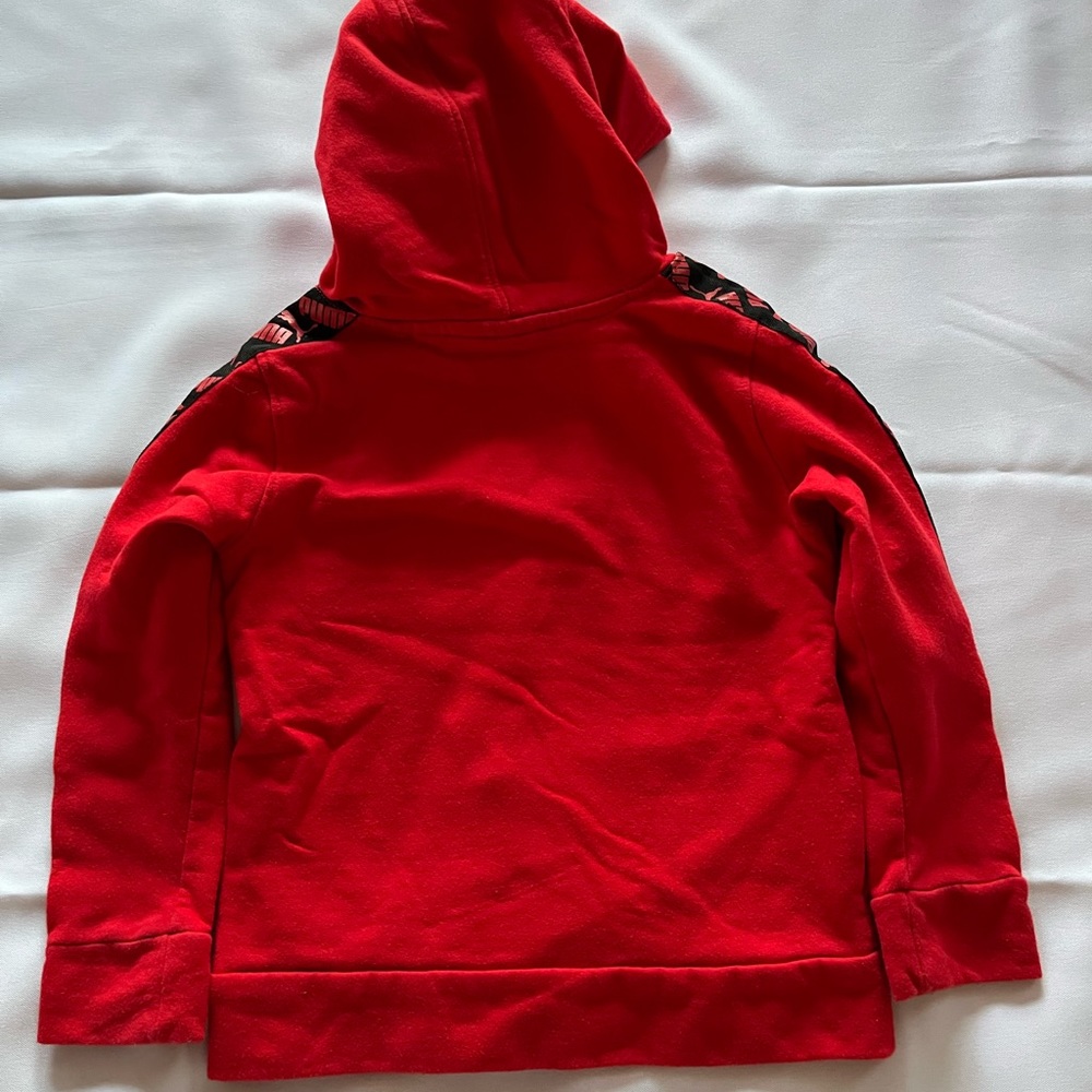 Boys Puma hoodie - Picture 5 of 6